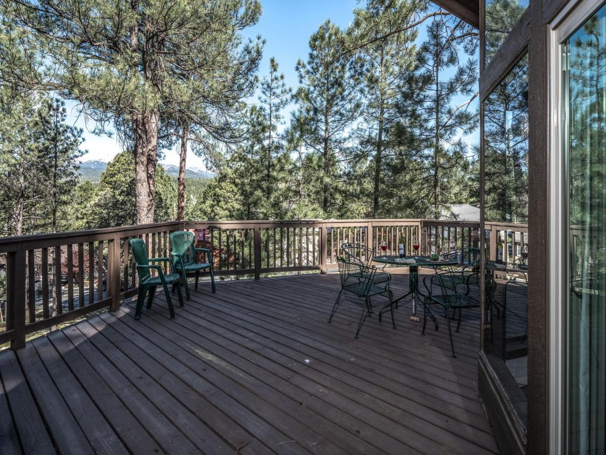 Villa Bear Cave Ruidoso Exterior foto