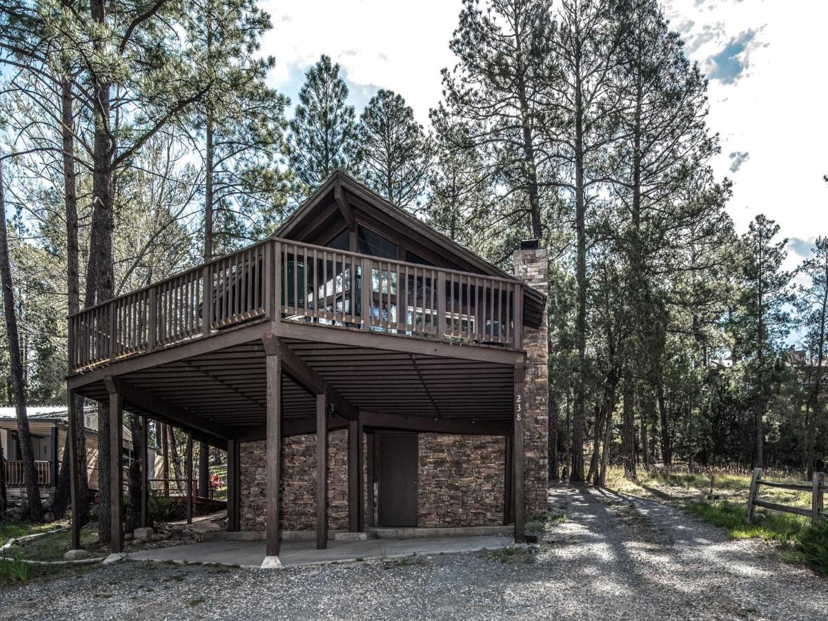 Villa Bear Cave Ruidoso Exterior foto