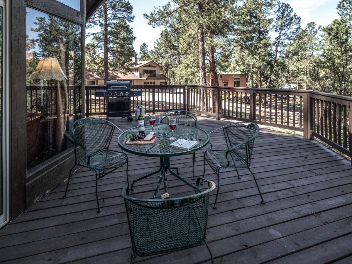 Villa Bear Cave Ruidoso Exterior foto