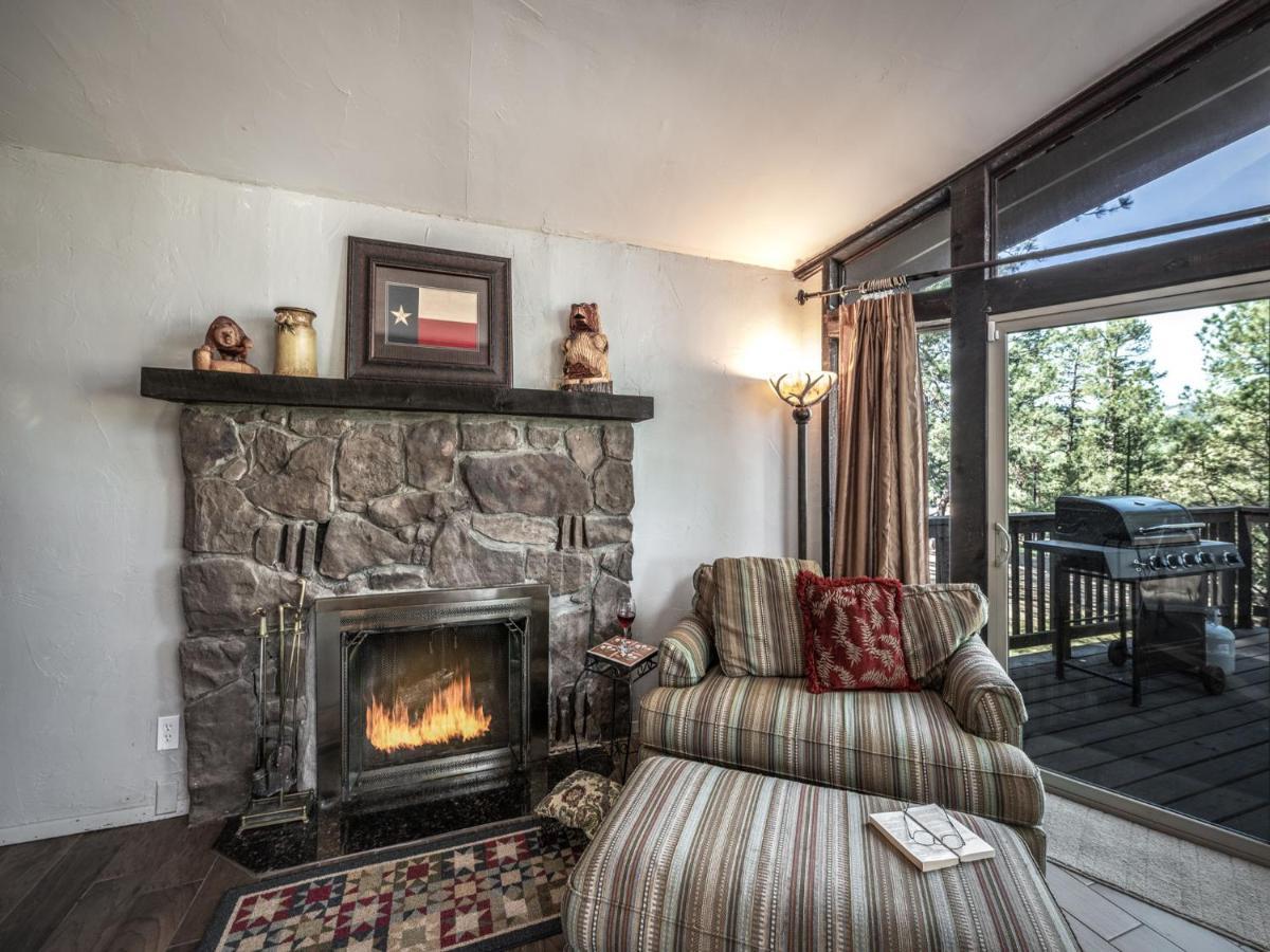 Villa Bear Cave Ruidoso Exterior foto