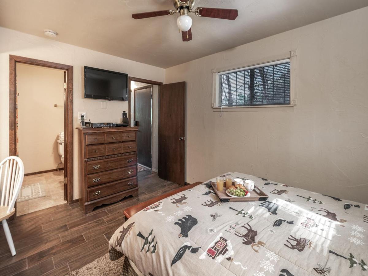 Villa Bear Cave Ruidoso Exterior foto