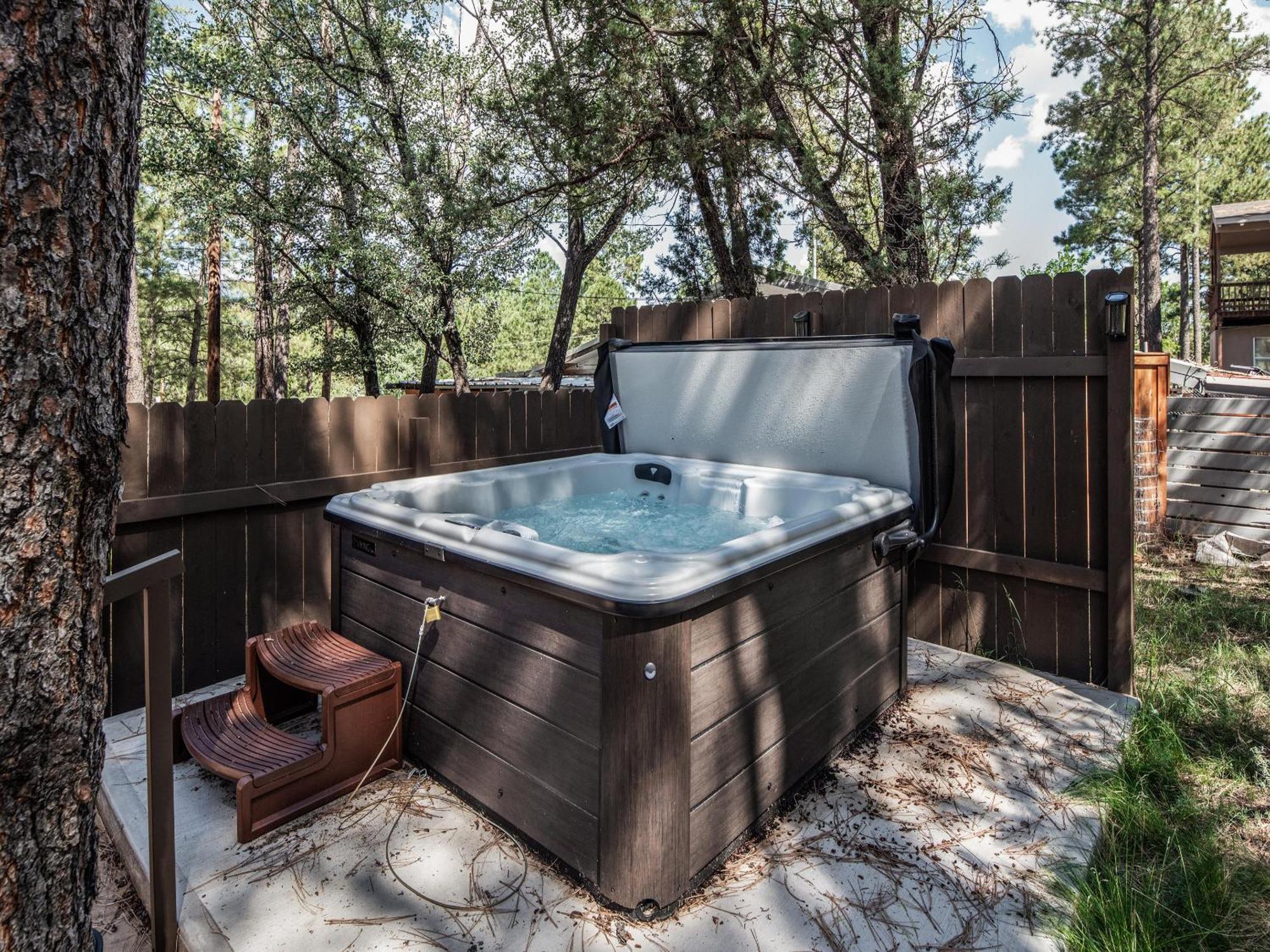 Villa Bear Cave Ruidoso Exterior foto